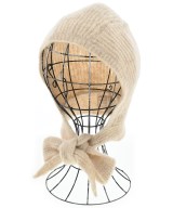 Paloma Wool（パロマウール）ニットキャップ・ビーニー ベージュ サイズ:- レディース/2200661833360