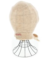 Paloma Wool（パロマウール）ニットキャップ・ビーニー ベージュ サイズ:- レディース/2200661833360