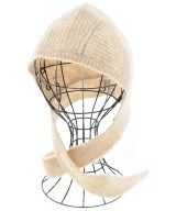 Paloma Wool（パロマウール）ニットキャップ・ビーニー ベージュ サイズ:- レディース/2200666163028