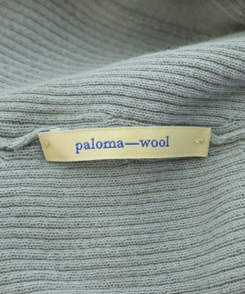 Paloma Wool（パロマウール）ニット・セーター グレー サイズ:S レディース/2200730914112