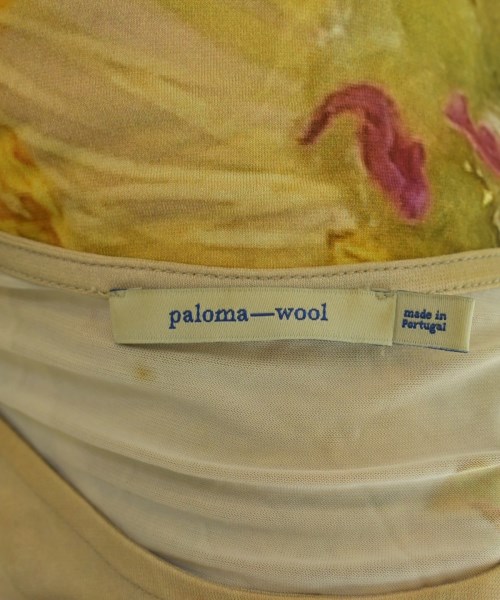 Paloma Wool（パロマウール）ノースリーブ ベージュ サイズ:M レディース/2200722163115