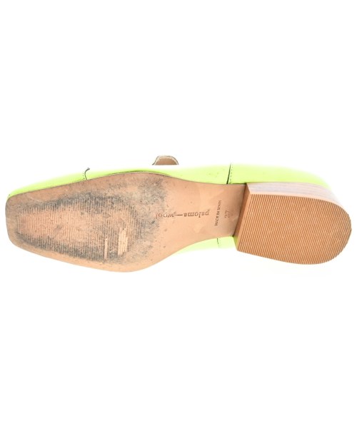 Paloma Wool（パロマウール）ビジネス・ドレスシューズ 緑 サイズ:EU37(23.5cm位) レディース/2200719044410