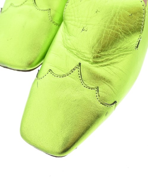 Paloma Wool（パロマウール）ビジネス・ドレスシューズ 緑 サイズ:EU37(23.5cm位) レディース/2200719044410