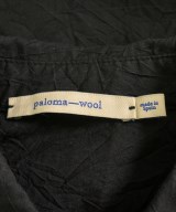 Paloma Wool（パロマウール）カジュアルシャツ 黒 サイズ:S レディース/2200725611064