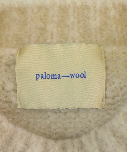 Paloma Wool（パロマウール）ニット・セーター 白 サイズ:S メンズ/2200726467028