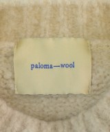 Paloma Wool（パロマウール）ニット・セーター 白 サイズ:S メンズ/2200726467028