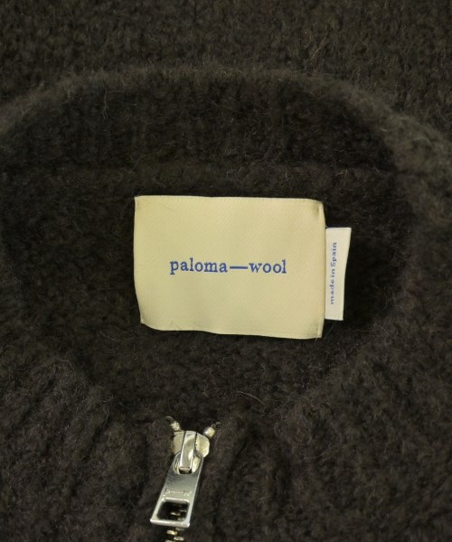 Paloma Wool（パロマウール）ニット・セーター 茶 サイズ:M メンズ/2200728512054
