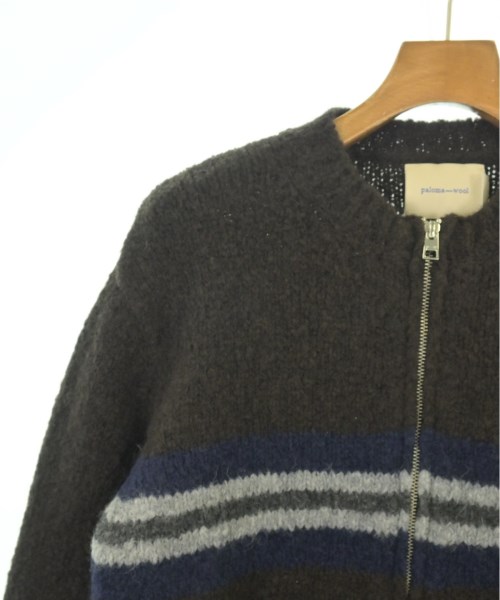 Paloma Wool（パロマウール）ニット・セーター 茶 サイズ:M メンズ/2200728512054