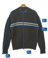 Paloma Wool（パロマウール）ニット・セーター 茶 サイズ:M メンズ/2200728512054