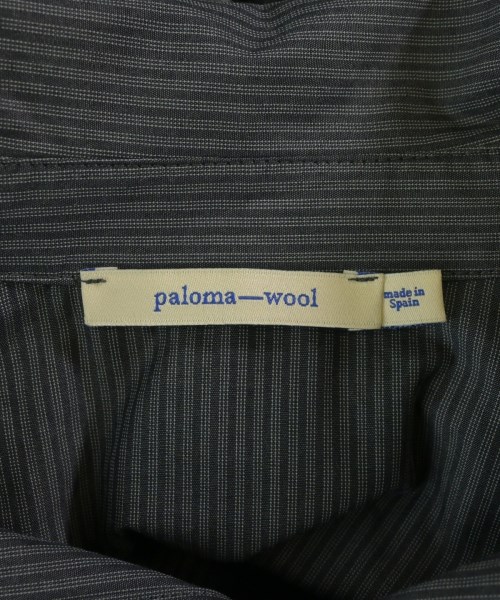 Paloma Wool（パロマウール）カジュアルシャツ グレー サイズ:S レディース/2200728512146
