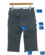 Paloma Wool（パロマウール）クロップドパンツ グレー サイズ:36(S位) レディース/2200728371095