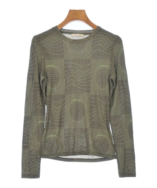 Paloma Wool(パロマウール)Tシャツ・カットソー 茶 サイズ:S/2200685321027