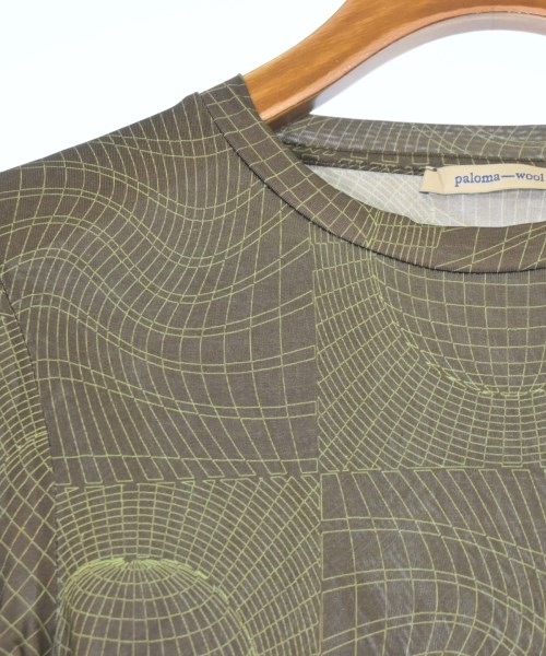 Paloma Wool（パロマウール）Tシャツ・カットソー 茶 サイズ:S レディース/2200685321027