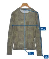 Paloma Wool（パロマウール）Tシャツ・カットソー 茶 サイズ:S レディース/2200685321027