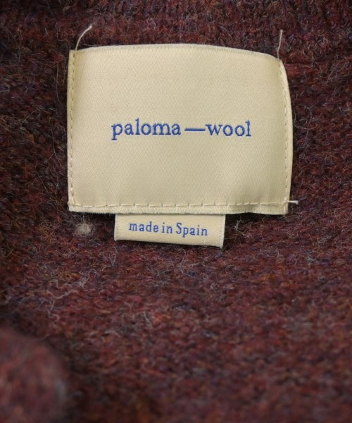 Paloma Wool（パロマウール）カーディガン 赤 サイズ:F レディース/2200679237013