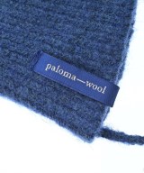 Paloma Wool（パロマウール）手袋 青 サイズ:- レディース/2200687069118