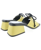 Paloma Wool（パロマウール）サンダル 黄 サイズ:38(24.5cm位) レディース/2200687966011
