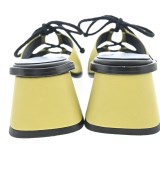 Paloma Wool（パロマウール）サンダル 黄 サイズ:38(24.5cm位) レディース/2200687966011