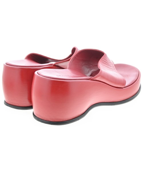 Paloma Wool（パロマウール）サンダル 赤 サイズ:EU38(24.5cm位) レディース/2200688576363