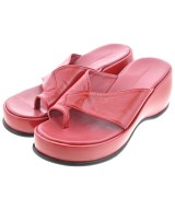 Paloma Wool（パロマウール）サンダル 赤 サイズ:EU38(24.5cm位) レディース/2200688576363