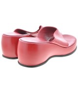 Paloma Wool（パロマウール）サンダル 赤 サイズ:EU38(24.5cm位) レディース/2200688576363