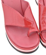 Paloma Wool（パロマウール）サンダル 赤 サイズ:EU38(24.5cm位) レディース/2200688576363