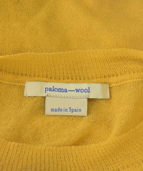 Paloma Wool（パロマウール）ニット・セーター オレンジ サイズ:S レディース/2200692724040