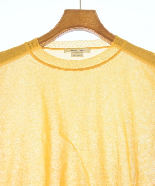 Paloma Wool（パロマウール）ニット・セーター オレンジ サイズ:S レディース/2200692724040
