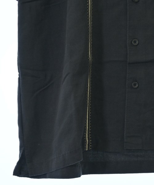 Cubavera（キューバベラ）カジュアルシャツ 黒 サイズ:L メンズ/2200666580047