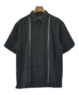 Cubavera（キューバベラ）カジュアルシャツ 黒 サイズ:L メンズ/2200666580047