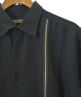 Cubavera（キューバベラ）カジュアルシャツ 黒 サイズ:L メンズ/2200666580047