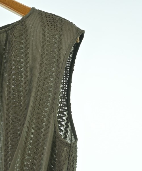 Rire Fete（リルフェテ）ワンピース カーキ サイズ:9(M位) レディース/2200622041520