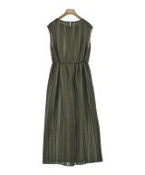 Rire Fete（リルフェテ）ワンピース カーキ サイズ:9(M位) レディース/2200622041520