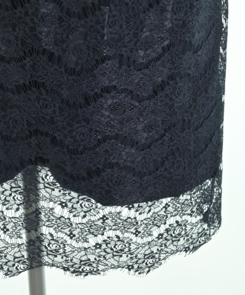 Rire Fete（リルフェテ）ワンピース 紺 サイズ:9(M位) レディース/2200645467017