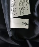 Rire Fete（リルフェテ）ワンピース 紺 サイズ:9(M位) レディース/2200645467017