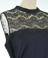 Rire Fete（リルフェテ）ワンピース 紺 サイズ:9(M位) レディース/2200645467017