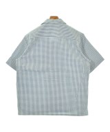 usually just a T-SHIRT（ユージュアリージャストアティーシャツ）カジュアルシャツ 青 サイズ:M メンズ/2200680405043