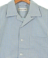 usually just a T-SHIRT（ユージュアリージャストアティーシャツ）カジュアルシャツ 青 サイズ:M メンズ/2200680405043