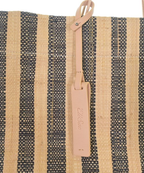 EleSac（エルサック）トートバッグ ベージュ サイズ:- レディース/2200617111092