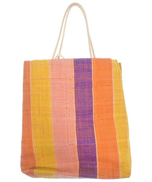 EleSac（エルサック）ハンドバッグ オレンジ サイズ:- レディース/2200629070073