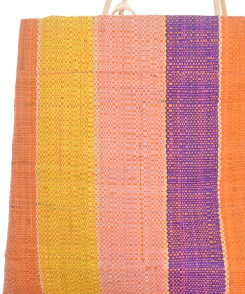 EleSac（エルサック）ハンドバッグ オレンジ サイズ:- レディース/2200629070073