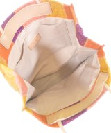 EleSac（エルサック）ハンドバッグ オレンジ サイズ:- レディース/2200629070073