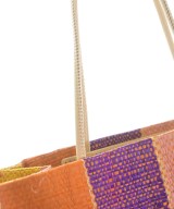 EleSac（エルサック）ハンドバッグ オレンジ サイズ:- レディース/2200629070073