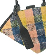 EleSac（エルサック）ショルダーバッグ 黄 サイズ:- レディース/2200602578138