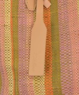 EleSac（エルサック）かごバッグ 紫 サイズ:- レディース/2200699587181