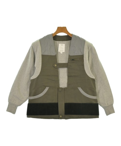 GR-UNIFORMA(ジーアールユニフォーマ)その他 グレー サイズ:XS/2200632927135