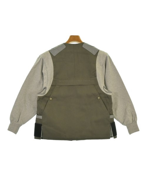 GR-UNIFORMA（ジーアールユニフォーマ）その他 グレー サイズ:XS メンズ/2200632927135