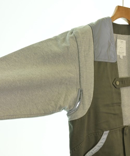 GR-UNIFORMA（ジーアールユニフォーマ）その他 グレー サイズ:XS メンズ/2200632927135