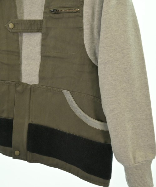 GR-UNIFORMA（ジーアールユニフォーマ）その他 グレー サイズ:XS メンズ/2200632927135