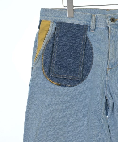 GR-UNIFORMA（ジーアールユニフォーマ）デニムパンツ 青 サイズ:-(L位) メンズ/2200616036068